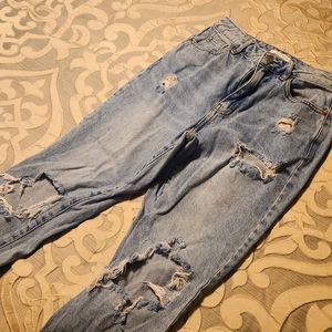 Pacsun Distressed Jeans
